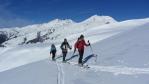 Ski de randonnée en Tarentaise avec les guides des Arcs