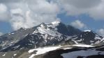Pointe de la Sana randonnée glaciaire en Vanoise