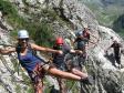 via ferrata les arcs