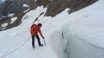 le Dôme des Glaciers par le glacier des Glaciers 