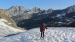 Alpinisme en Vanoise, la Grande Aiguille Rousse