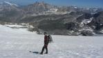 Alpinisme en Vanoise, la Grande Aiguille Rousse