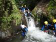 canyonning les Arcs Bourg st Maurice