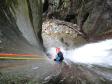 canyonning les Arcs Bourg St Maurice