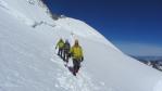 Dome des Ecrins - guides des Arcs