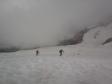 Sur le Glacier des Glaciers