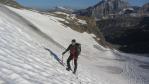 Alpinisme en Vanoise, la Grande Aiguille Rousse