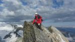 Le Mont Pelve arête ouest - Massif de la Vanoise