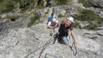 Via ferrata Bettières - Vanoise