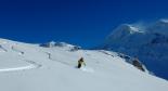 ski hors piste les Arcs - Guides des Arcs