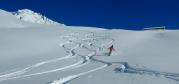 ski hors piste les Arcs - Guides des Arcs