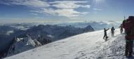 Sommet du Mont Blanc