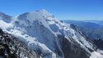 Le Mont Blanc, arrivée au refuge du Gouter - Guides des Arcs
