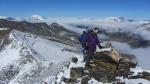 Alpinisme en Vanoise, la Grande Aiguille Rousse