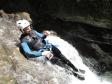 canyoning les Arcs