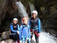 canyoning les Arcs
