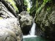 canyoning les Arcs