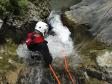 canyoning les Arcs