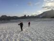 Sur le glacier du Dard en Vanoise