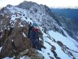 Alpinisme au Dome des Glaciers