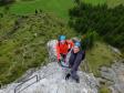 Via ferrata les Arcs Peisey Vallandry. Les Bettières