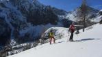 Ski de randonnée dans le Val Maira - Guides des Arcs