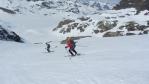Ski de randonnée en Vanoise - La Pointe Francesetti