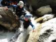 Canyon de l'Eau Rousse