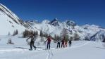 Ski de randonnée en Ubaye - Guides des Arcs