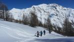 Ski de randonnée en Ubaye - Guides des Arcs