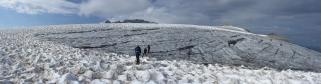 le plateau glaciaire de Roche Ferran