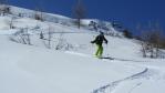 Ski hors piste Les Arcs La Plagne