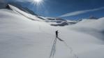 Ski de randonnée en Vanoise