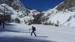 Ski de randonnée dans le massif du Queyras