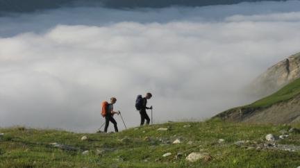Alpinisme James MEREL