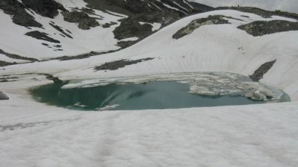 randonnée glaciaire vanoise grand paradis