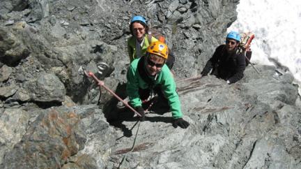 alpinisme Mont Pourri Vanoise