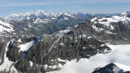 Montagne en vanoise