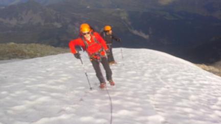 Le Mont Tondu