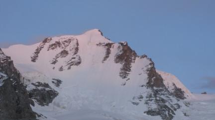 Le sommet du Gd Paradis