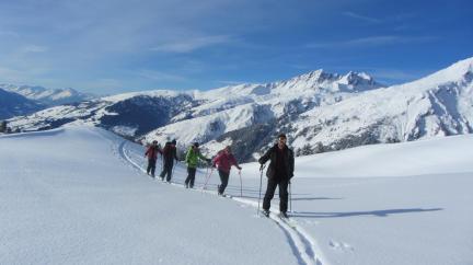 Ski de randonnée Le Clapet
