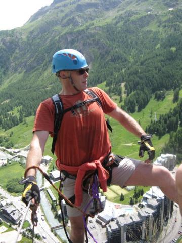 Un bouquetin du Nord