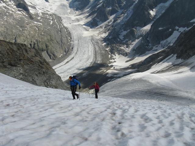 alpinisme James MEREL
