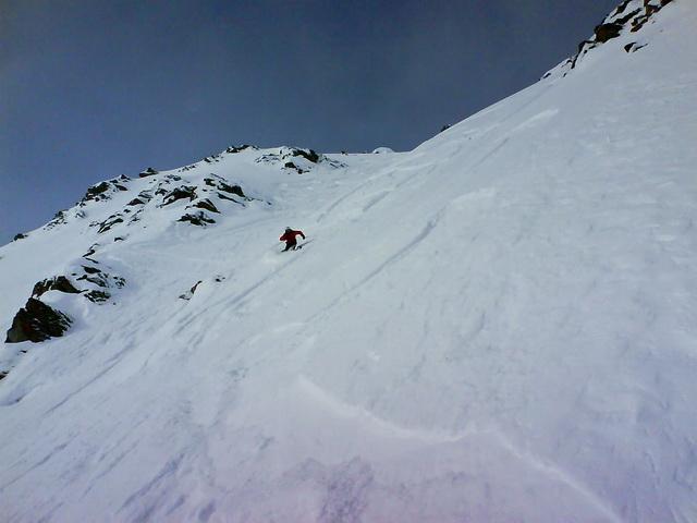 Couloir de Valdez