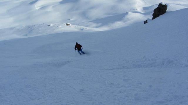 Ski de randonnée avec les guides des Arcs - Bourg Saint Maurice