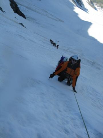 randonnée glaciaire vanoise grand paradis