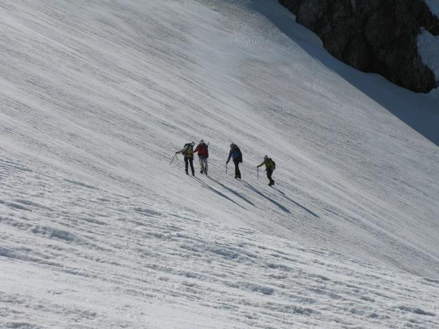 randonnée glaciaire vanoise grand paradis