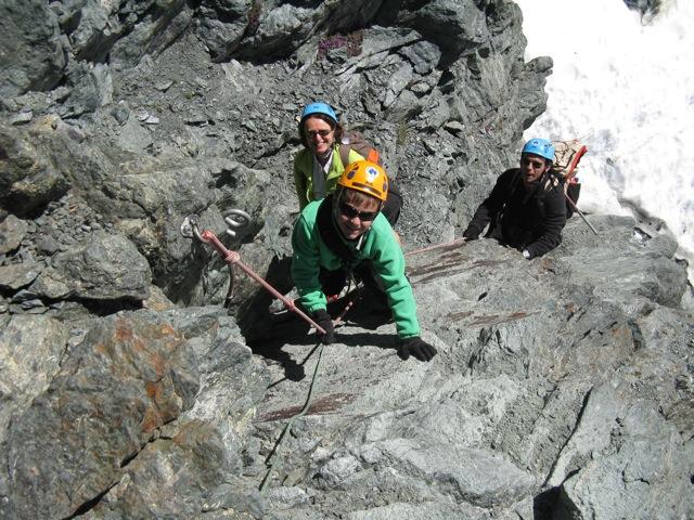 alpinisme Mont Pourri Vanoise