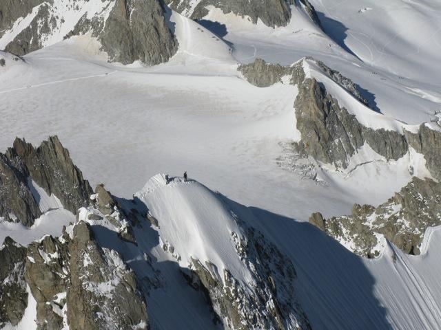 alpinisme à courmayeur