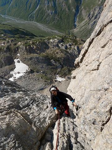Le dièdre parfait de L6.